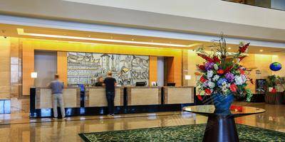 马六甲假日酒店(Holiday Inn Melaka, an IHG Hotel)公共区域